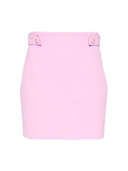 Mini spódniczka Blugirl różowa
