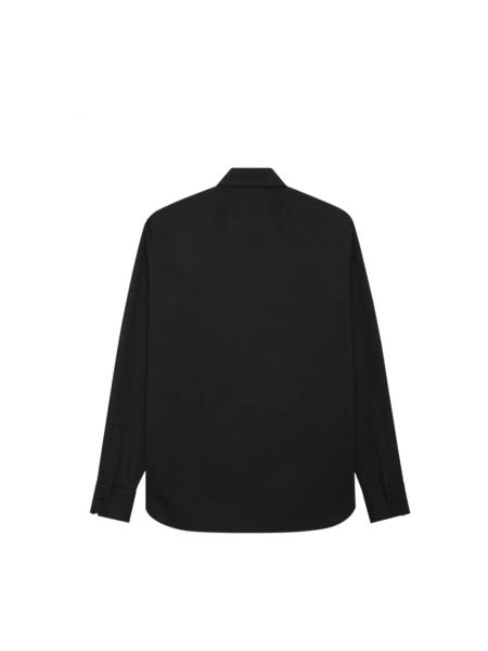Koszula Saint Laurent czarna