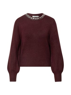 Pullover Only bordeaux