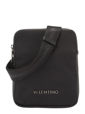Чанта през рамо Valentino черно