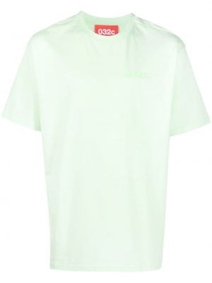 Тениска 032c зелено