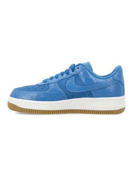 Zapatillas de estrellas Nike Air Force 1 azul