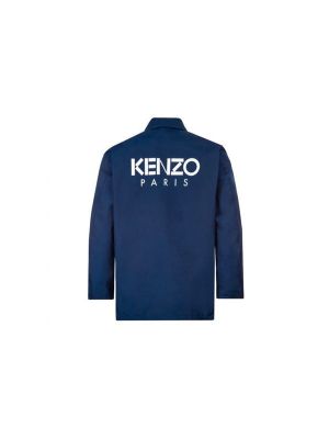 Куртка Kenzo синяя