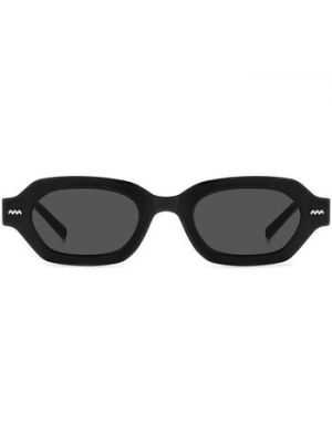 Okulary przeciwsłoneczne Missoni czarne