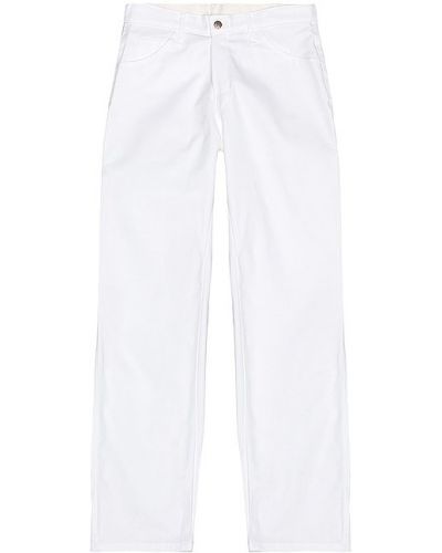 Pantalones Dickies blanco