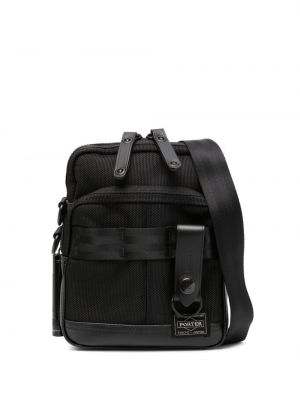 Чанта за ръка Porter-yoshida & Co. черно