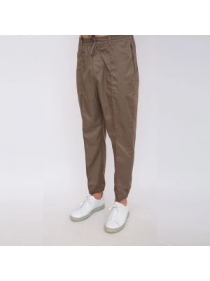 Pantalones de chándal Emporio Armani marrón