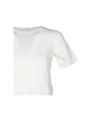 Koszulka z krótkim rękawem Iblues biała