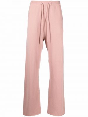 Pantaloni Extreme Cashmere, rosa