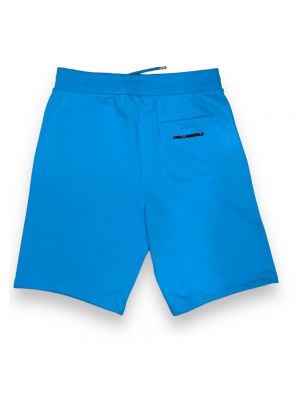 Pantalones cortos Karl Lagerfeld azul