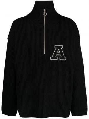 Пуловер Axel Arigato черно