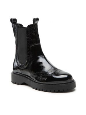 Chelsea boots Geox noir