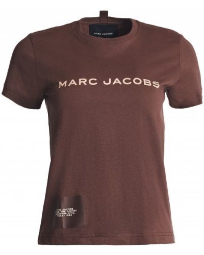 Топ Marc Jacobs, коричневый