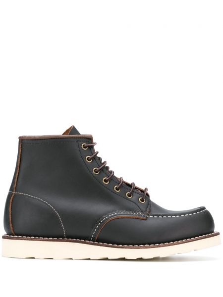 Stivali di pelle Red Wing Shoes