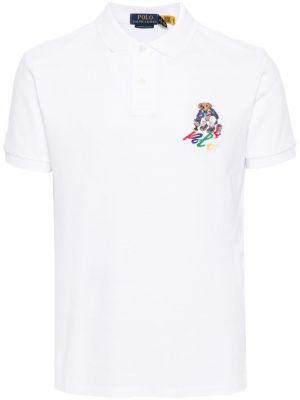 Kokvilnas kokvilnas polo krekls Polo Ralph Lauren