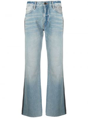 Straight leg jeans Gauchère blu