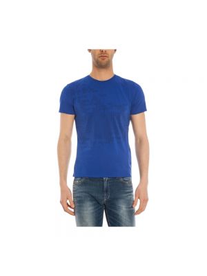 Niebieska koszulka Cerruti 1881