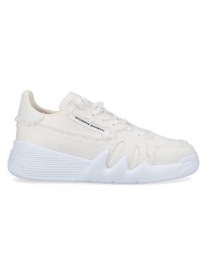 Sneakersy Giuseppe Zanotti - Biały