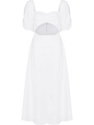 Sukienka Reformation biała