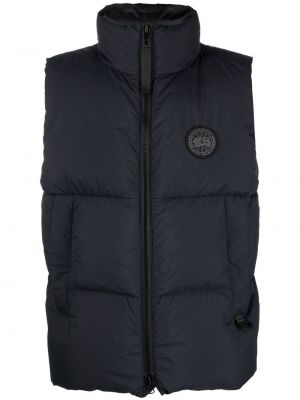 Vest Canada Goose blå