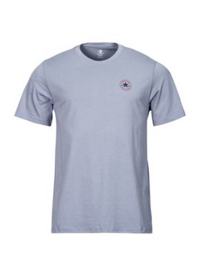 T-shirt Converse viola