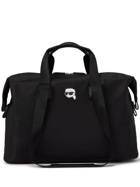 Tasche Karl Lagerfeld schwarz