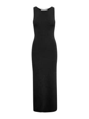 Μάξι φόρεμα Gestuz μαύρο