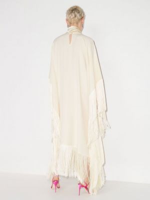 Večerní šaty Taller Marmo bílé