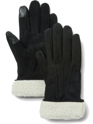 Перчатки Timberland черные