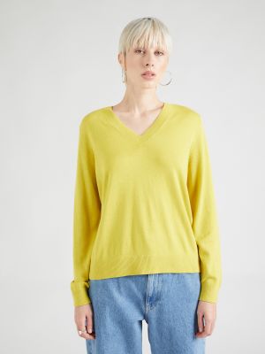 Pullover S.oliver giallo