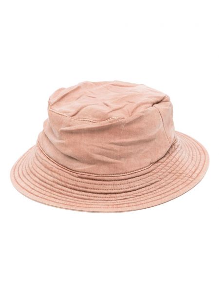 Brīva piegriezuma cepure Rick Owens Drkshdw rozā