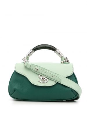 Чанта за ръка Shiatzy Chen зелено