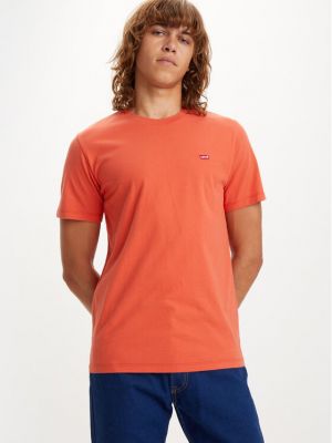 T-shirt Levi's rosso