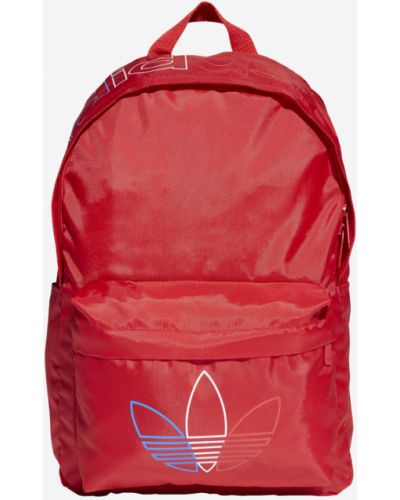 Czerwony plecak Adidas Originals