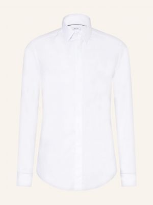 Koszula slim fit Reiss biała