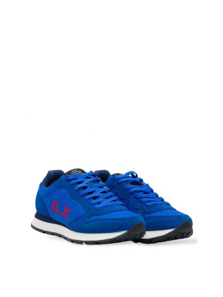 Sneaker Sun68 blau