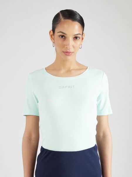 Прозрачна тениска Esprit