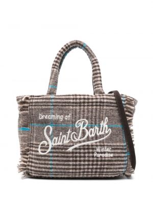 Shopper handtasche Mc2 Saint Barth