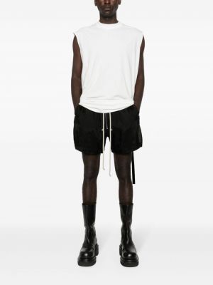 Shorts de sport Rick Owens noir