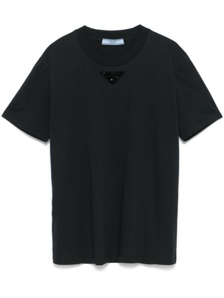 T-shirt Prada blå