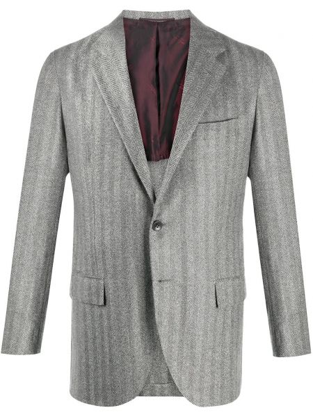 Blazer Kiton grå