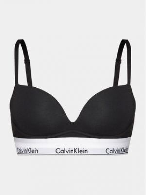 Soutien-gorge push-up Calvin Klein Underwear noir