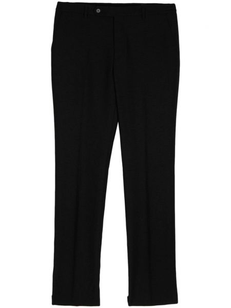 Pantaloni chino Man On The Boon. negru