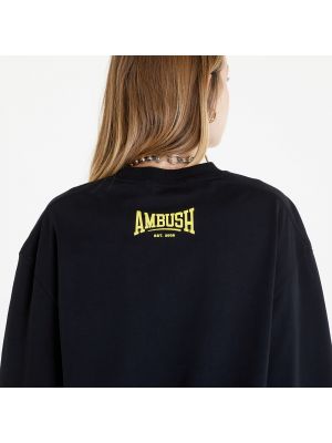 Μακρυμάνικη βαμβακερή μακρυμάνικη μπλούζα Ambush