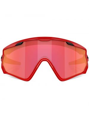 Giacca Oakley rosso