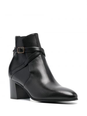 Ankle boots Saint Laurent czarne