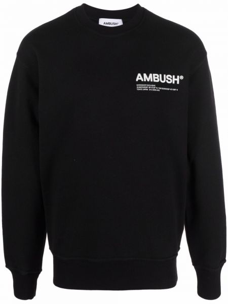 Sweatshirt aus baumwoll mit print Ambush