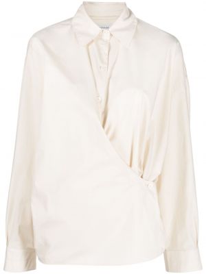 Camicia Lemaire bianco