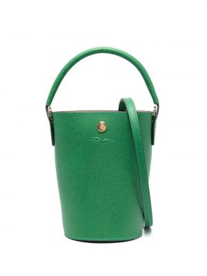 Taška Longchamp zelená