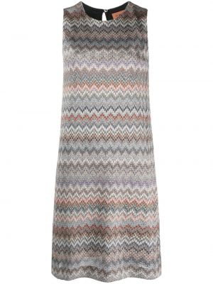 Dress Missoni blå